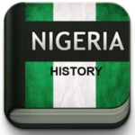 history of nigeria android application logo